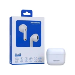 Беспроводные наушники Haino Teko Air-12 White