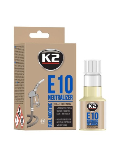 Yanacaq üçün aşqar K2 E10 Neytrallaşdırıcı 50ml - T325