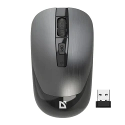 Мышь Defender Wave MM-995 Grey (52993)