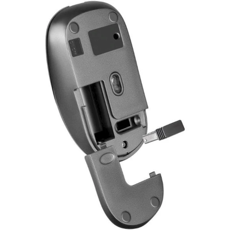 Мышь Defender Wave MM-995 Grey (52993)