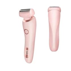 Qadınlar üçün elektrik ülgüc ZB-0221D, çəhrayı