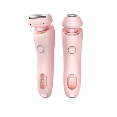 Qadınlar üçün elektrik ülgüc ZB-0221D, çəhrayı