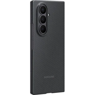 Çexol Samsung Z Fold7 üçün Carbon Shield Case