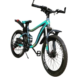 Велосипед Stelsport 26STS-330C (universal, göy)