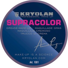 Akvaqrim krem Kryolan Supracolor 1001, bənövşəyi, 8 ml