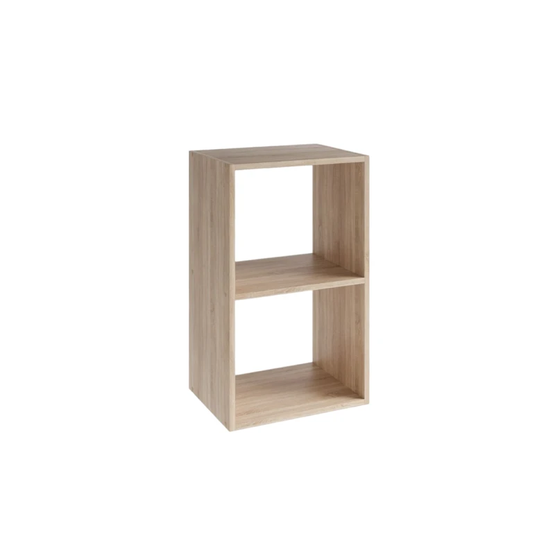 Stellaj 3563_Stellaj2KubaSomona 70x40x31 sm, LDSP, bej