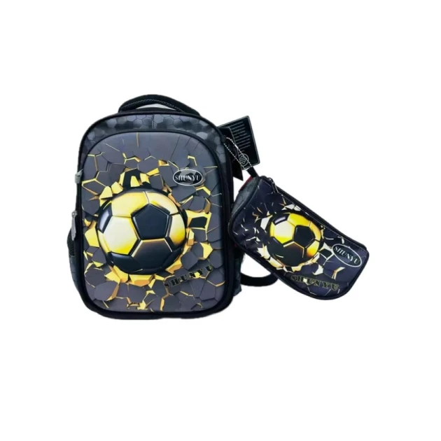 Məktəbli bel çantası seqvahomeparty_028, qara Məktəbli bel çantası seqvahomeparty_028, qara