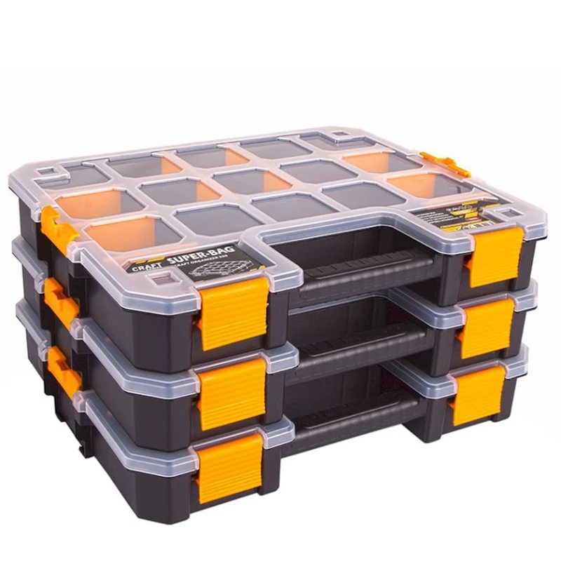 Ящик для инструментов ASR SOG_4013 черный