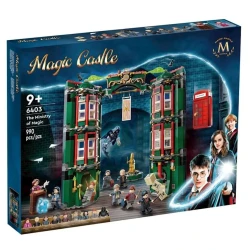 Конструктор Magic Castle, 9+