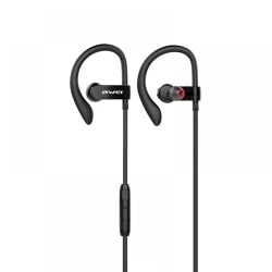 Проводные наушники Awei ES-160i Black