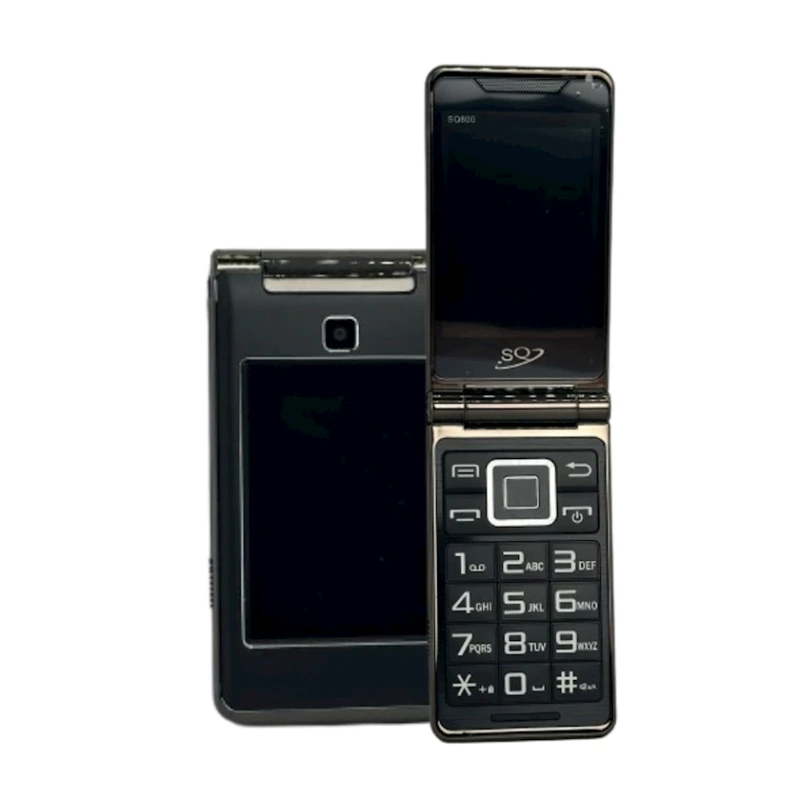 Mobil telefon Hope SQ800 Black Mobil telefon Hope SQ800 Black