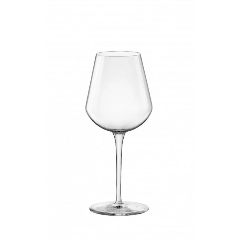 Набор бокалов Bormioli Rocco Inalto Uno Medium, стекло, 6 шт, 470 мл Набор бокалов Bormioli Rocco Inalto Uno Medium, стекло, 6 шт, 470 мл