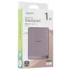 SSD-накопитель Apacer AS724 1 ТБ USB 3.2 Gen 2 SSD-накопитель Apacer AS724 1 ТБ USB 3.2 Gen 2
