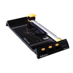 Diyircəkli kağız bıçağı Fellowes Nutron+ A4