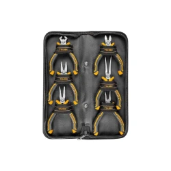 Набор плоскогубцев Tolsen 10359, 6 шт