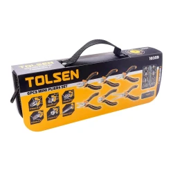 Набор плоскогубцев Tolsen 10359, 6 шт