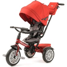 Детский трехколесный велосипед Bentley Trike Red