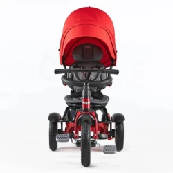 Uşaq üçtəkərli velosipedi Bentley Trike Red