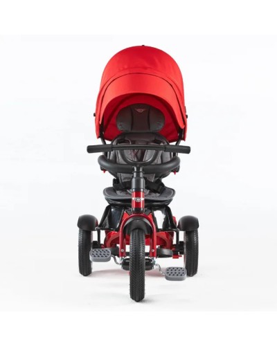Детский трехколесный велосипед Bentley Trike Red