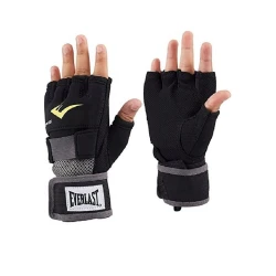 Məşq üçün əlcəklər Everlast Handwraps, ölçü L