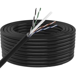 Şəbəkə kabeli Cat6 Ethernet 500 m