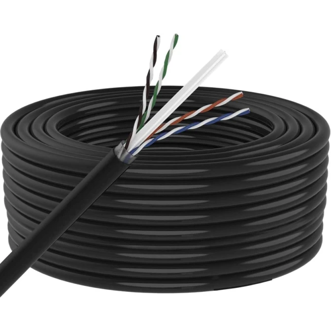 Şəbəkə kabeli Cat6 Ethernet 500 m