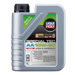 Моторное масло Liqui Moly Special Tec AA Diesel 10W-30 1л