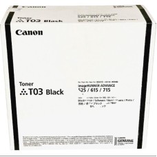 Toner-kartric Canon T03 Black (2725C001SH)