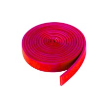 Polimer əsaslı lent CCS AC Waterstop, 5x20 mm, 20 m, qırmızı