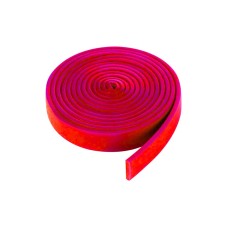 Polimer əsaslı lent CCS AC Waterstop, 5x20 mm, 20 m, qırmızı
