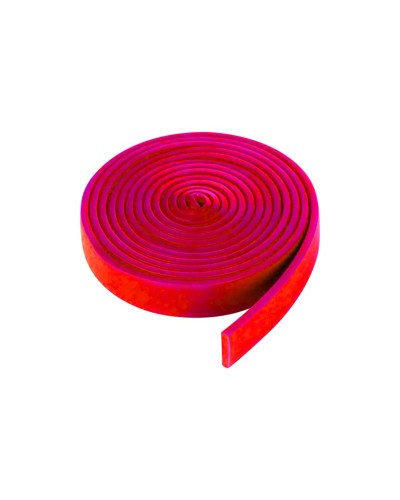 Polimer əsaslı lent CCS AC Waterstop, 5x20 mm, 20 m, qırmızı