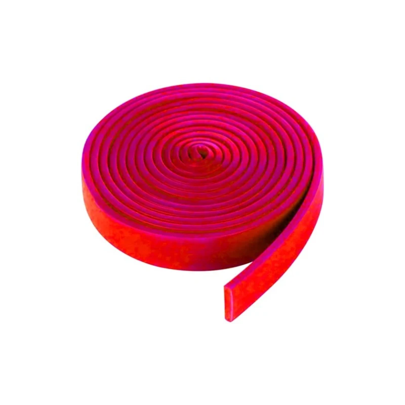 Лента на полимерной основе CCS AC Waterstop, 5x20 мм, 20 м, красная Лента на полимерной основе CCS AC Waterstop, 5x20 мм, 20 м, красная