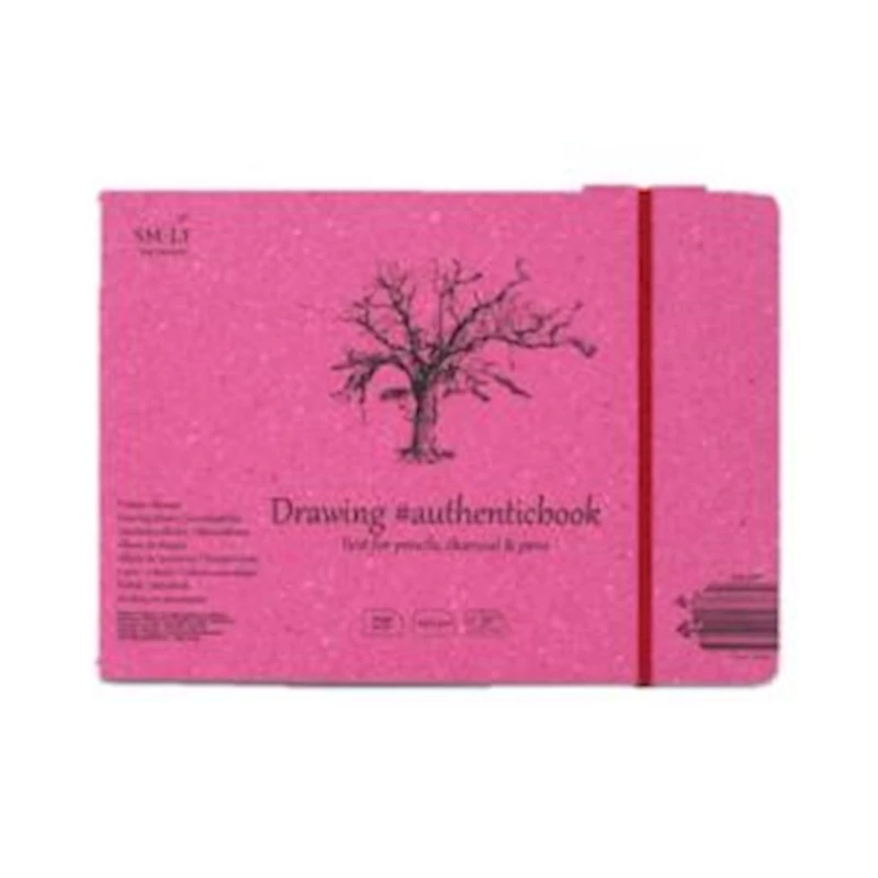 Альбом для скетчей SM-LT Drawing Pad, 120г/м², 24.5x17.6 см, 32л, белый Альбом для скетчей SM-LT Drawing Pad, 120г/м², 24.5x17.6 см, 32л, белый