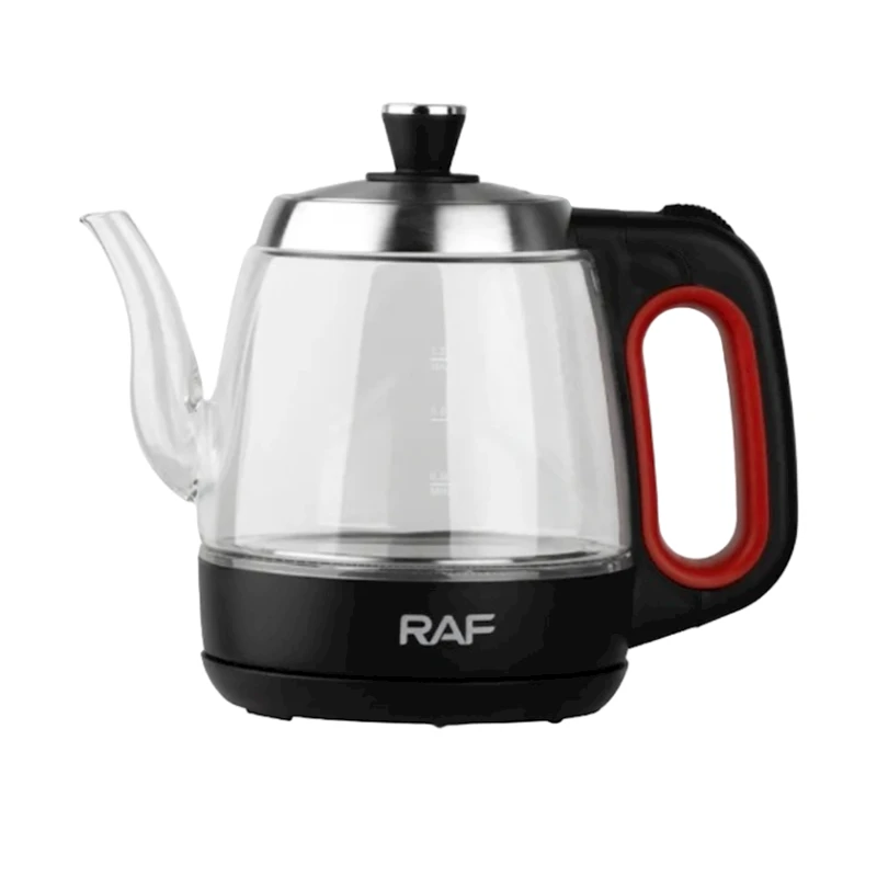 Elektrik çaydan RAF R.7810 Black