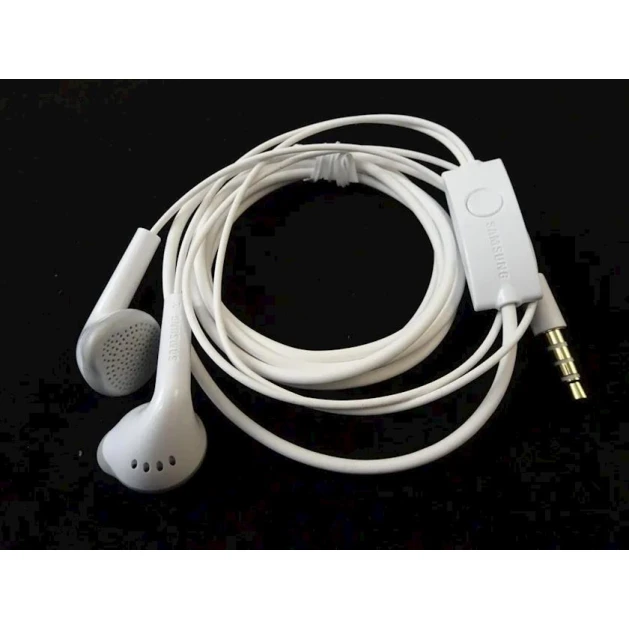 Проводные наушники Samsung Stereo Headset EHS61, 3.5mm, Black, Bulk (EHS61)