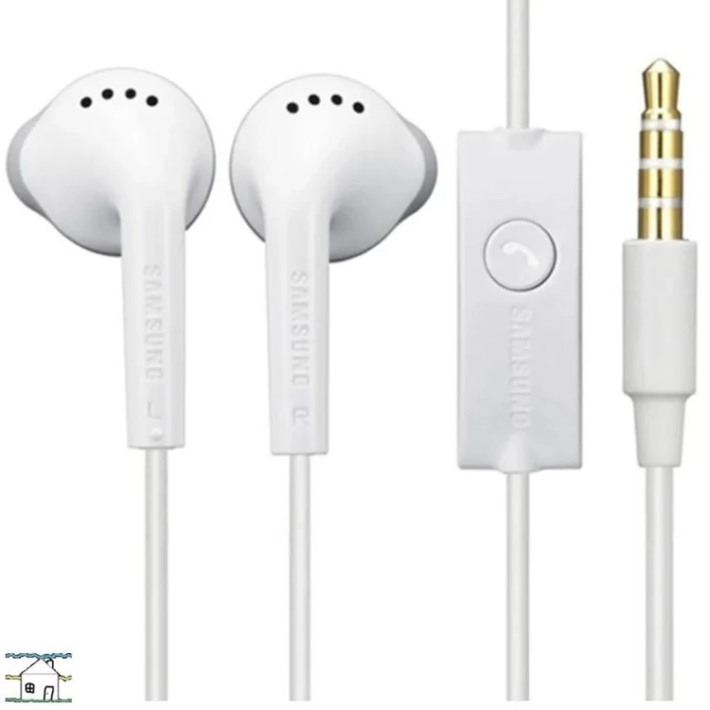 Проводные наушники Samsung Stereo Headset EHS61, 3.5mm, Black, Bulk (EHS61)