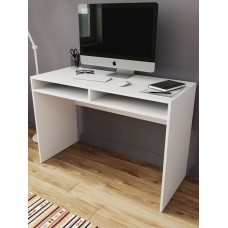 Yazı masası Letta 76x52x110 sm, LDSP, ağ