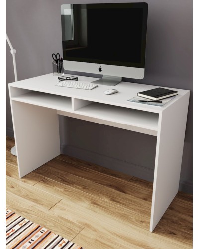 Yazı masası Letta 76x52x110 sm, LDSP, ağ
