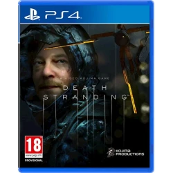 Игра Death Stranding PS4