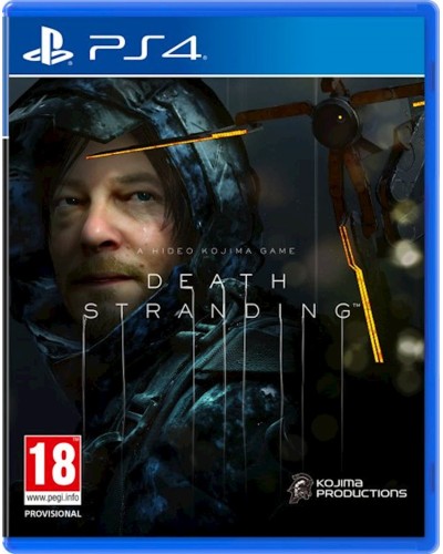 Oyun Death Stranding PS4
