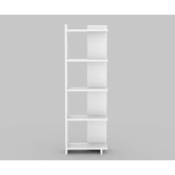 Полка Ev Plus Fino 12115523, ЛДСП, белая, 129x22x40 см Полка Ev Plus Fino 12115523, ЛДСП, белая, 129x22x40 см