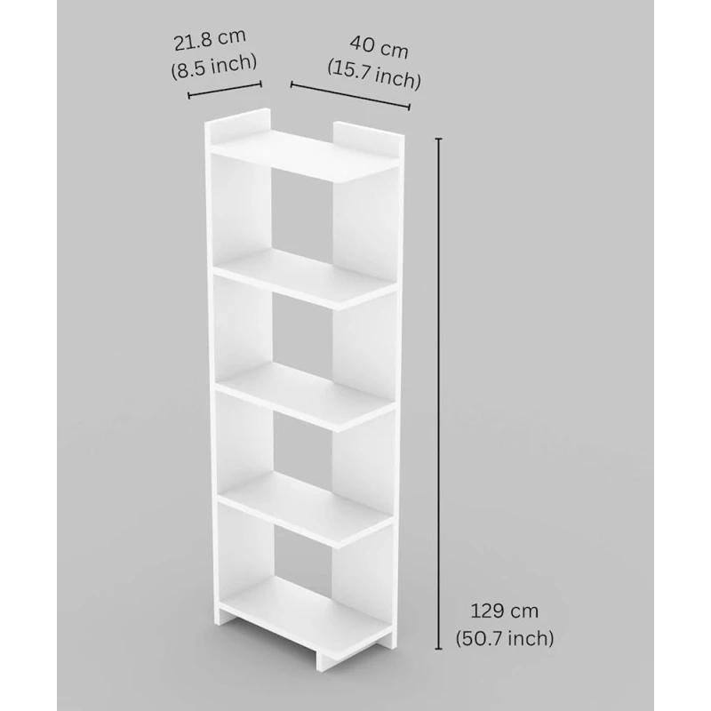 Полка Ev Plus Fino 12115523, ЛДСП, белая, 129x22x40 см Полка Ev Plus Fino 12115523, ЛДСП, белая, 129x22x40 см