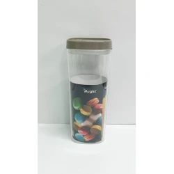 Емкость для хранения Mugiss M-ESK-0001, 1800 мл, товар в ассортименте