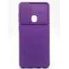 Çexol Samsung Galaxy A21S üçün Violet