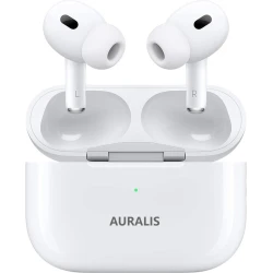 Беспроводные наушники AURALIS Q4322 White