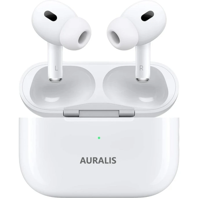 Беспроводные наушники AURALIS Q4322 White