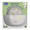 Миска для детей Chicco, серая, 6+ месяцев Миска для детей Chicco, серая, 6+ месяцев