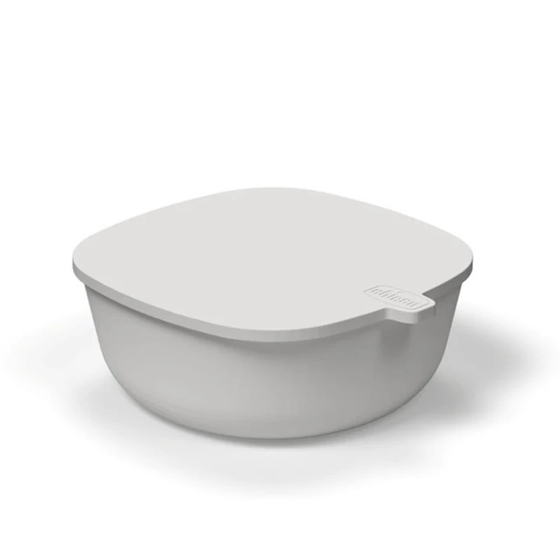 Миска для детей Chicco, серая, 6+ месяцев Миска для детей Chicco, серая, 6+ месяцев