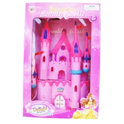 Дом для кукол TOY350W, 3+ года Дом для кукол TOY350W, 3+ года