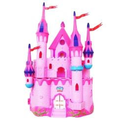 Дом для кукол TOY350W, 3+ года Дом для кукол TOY350W, 3+ года